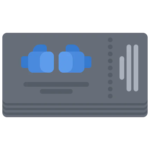 Ticket icon