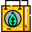 Shopping bag Symbol 64x64