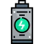 Battery Symbol 64x64