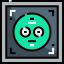 Socket Symbol 64x64