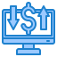Monitor icon 64x64