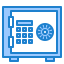 Safe box icon 64x64