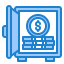 Safe box icon 64x64