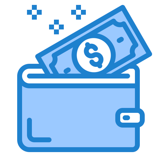 Wallet icon