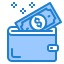 Wallet icon 64x64