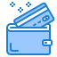 Wallet icon 64x64