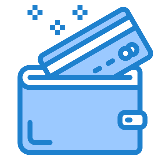 Wallet icon