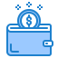 Wallet icon 64x64