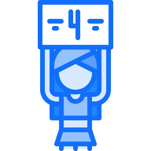Round icon