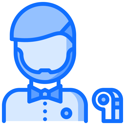 Referee icon