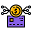 Cryptocurrency icon 64x64