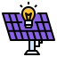 Renewable energy icon 64x64