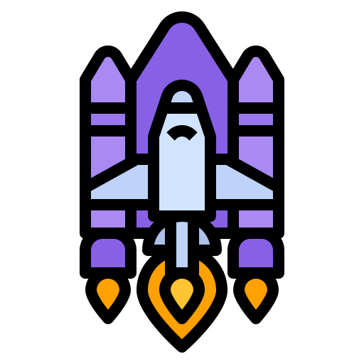 Spacecraft icon