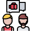 Talk icon 64x64