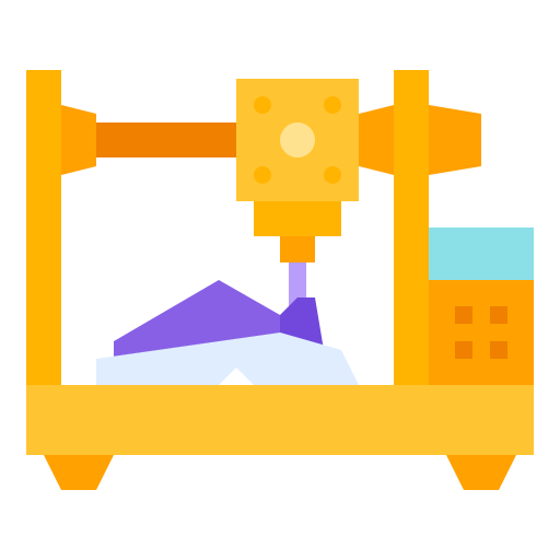3d printer icon