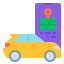 Autonomous car ícono 64x64