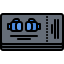 Ticket icon 64x64