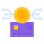 Cryptocurrency icon 64x64