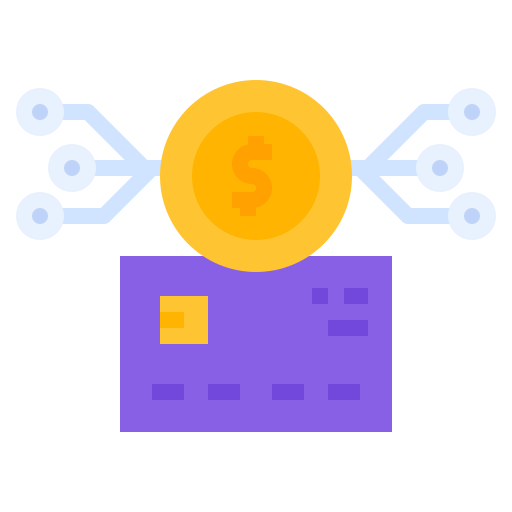 Cryptocurrency icon
