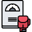 Weighting icon 64x64