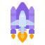 Spacecraft ícono 64x64