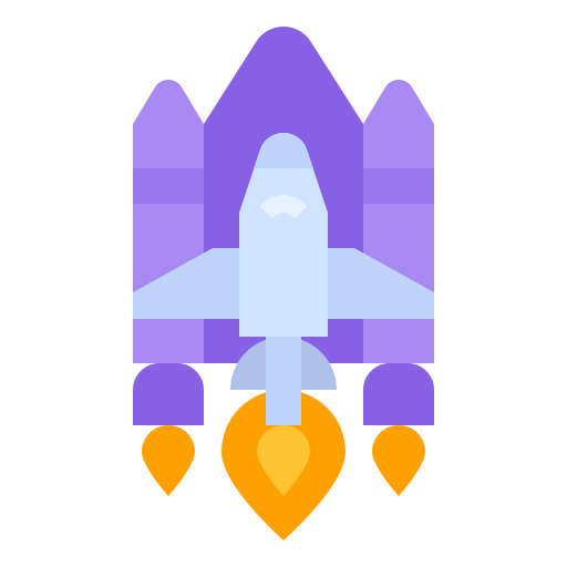 Spacecraft icon