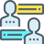 Human resources icon 64x64