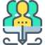 Networking icon 64x64