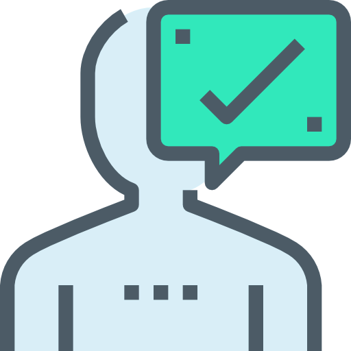 User icon