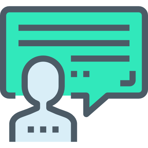 User icon