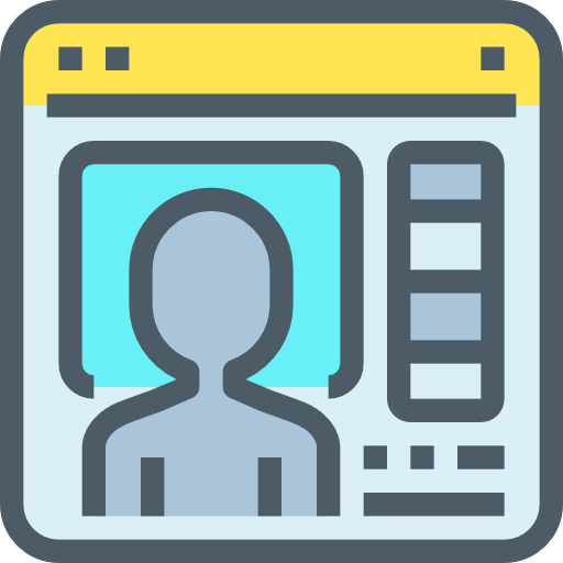 Web icon