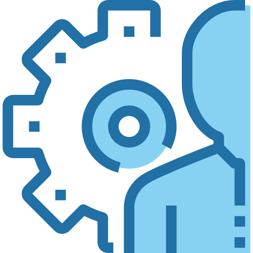 Worker icon