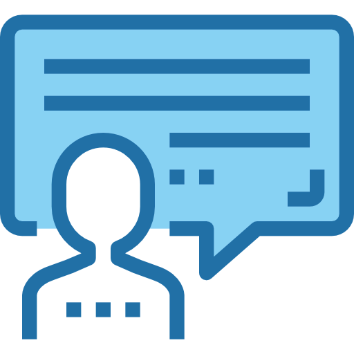 User icon