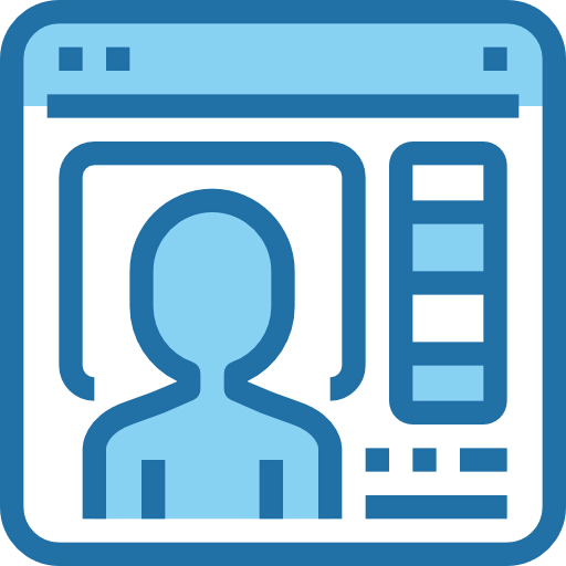 Web icon