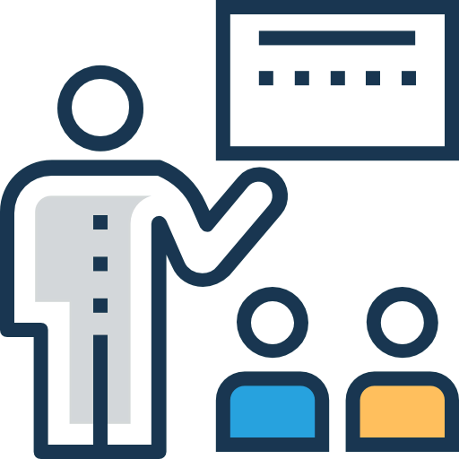 Presentation icon