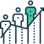 Profits icon 64x64
