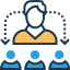 Networking icon 64x64