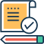 Contract icon 64x64