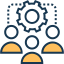 Networking icon 64x64