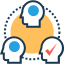 Brainstorming icon 64x64