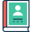 Agenda icon 64x64
