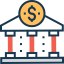 Bank icon 64x64