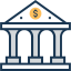 Bank icon 64x64
