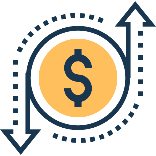 Dollar icon