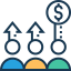 Profits icon 64x64