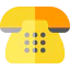 Telephone icon 64x64