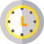 Clock icon 64x64