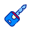 Car key icon 64x64