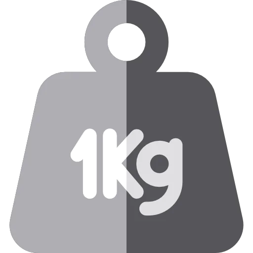 Weight icon