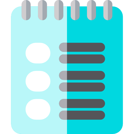 Notepad icon